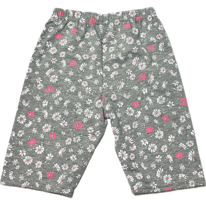 Legginsy bawełniane przed kolano  Romi